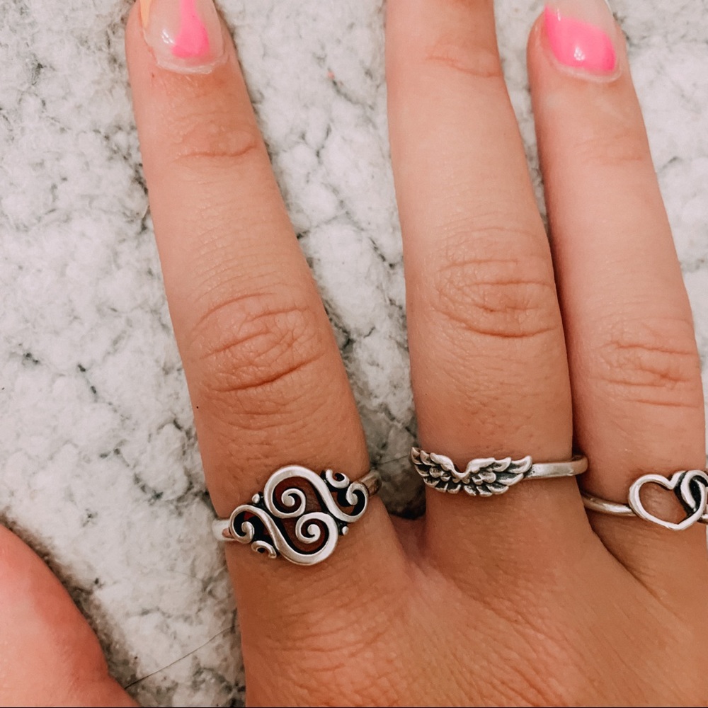 SPANISH SWIRL JAMES AVERY RING